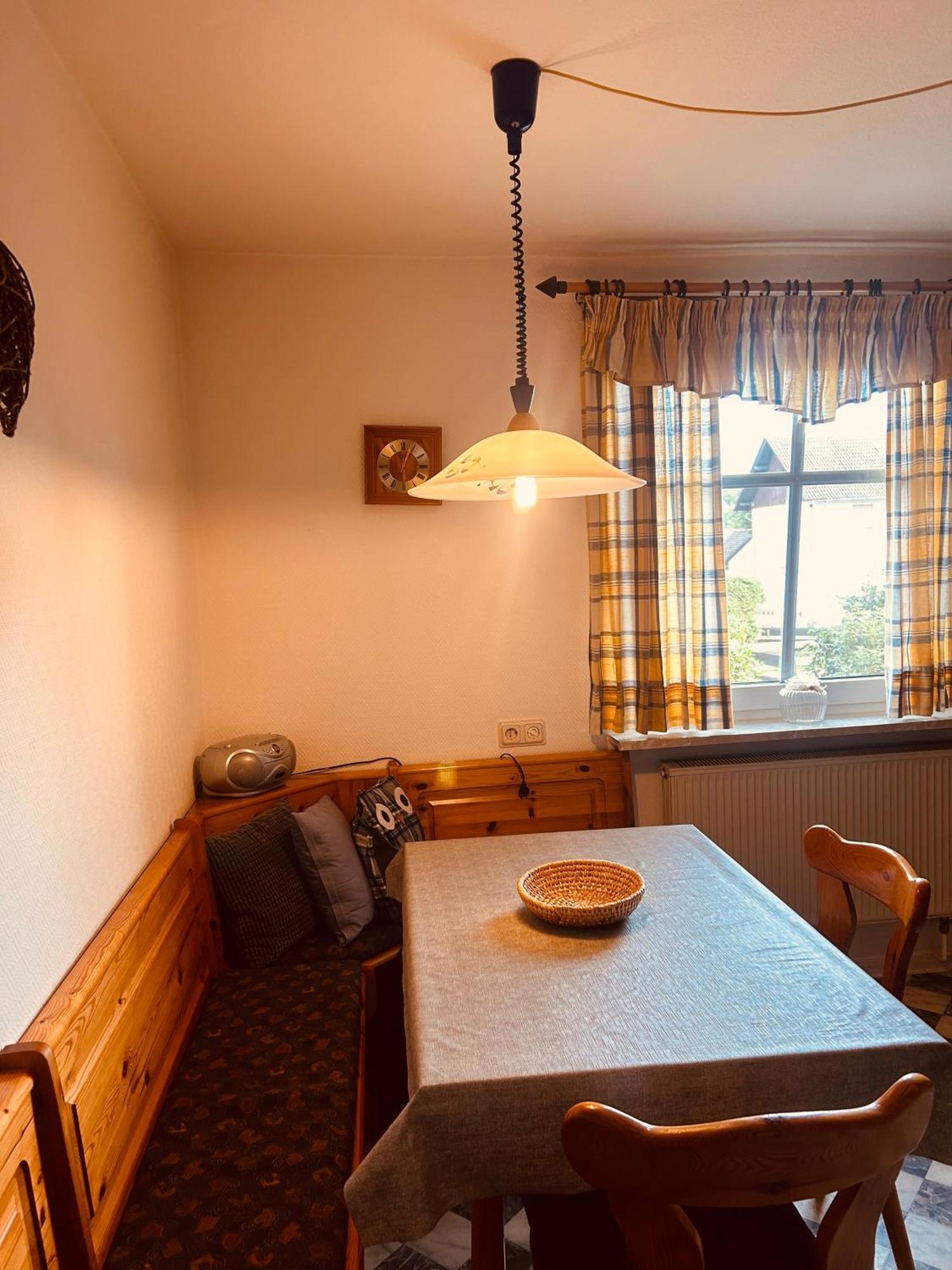 Ferienwohnung Langes Freiensteinau Exterior foto
